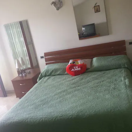 Attico Mansardato E Climatizzato Con Vista Mare Holiday home Montesilvano