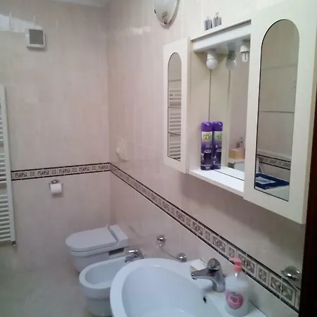 Attico Mansardato E Climatizzato Con Vista Mare * Montesilvano