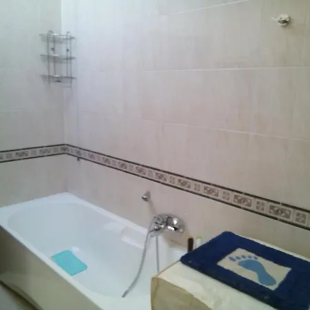 Attico Mansardato E Climatizzato Con Vista Mare Montesilvano