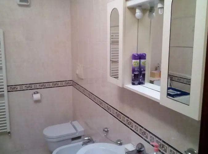 Attico Mansardato E Climatizzato Con Vista Mare * Montesilvano Marina