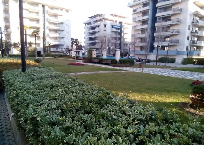 Attico Mansardato E Climatizzato Con Vista Mare * Montesilvano Marina