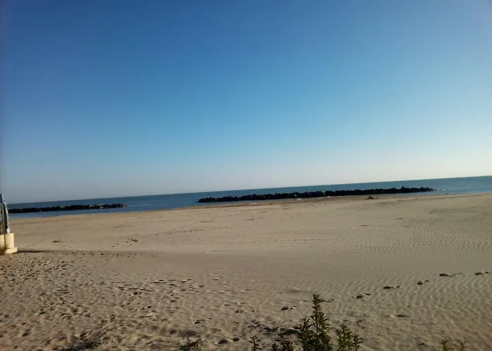 Ferienhaus Attico Mansardato E Climatizzato Con Vista Mare *