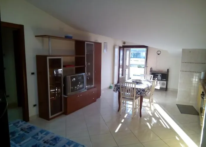 Attico Mansardato E Climatizzato Con Vista Mare * Montesilvano Marina