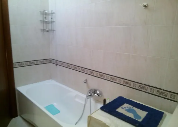 Attico Mansardato E Climatizzato Con Vista Mare Montesilvano Marina