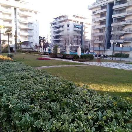 Attico Mansardato E Climatizzato Con Vista Mare * Montesilvano Marina