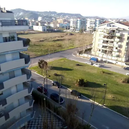 Attico Mansardato E Climatizzato Con Vista Mare *