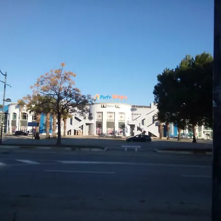 펜션 Attico Mansardato E Climatizzato Con Vista Mare