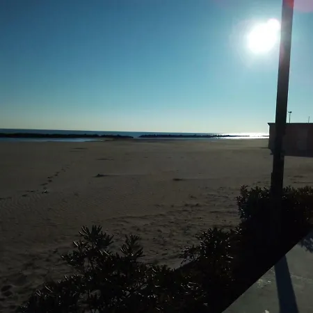 펜션 Attico Mansardato E Climatizzato Con Vista Mare