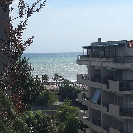 Tatil Evi Attico Mansardato E Climatizzato Con Vista Mare *
