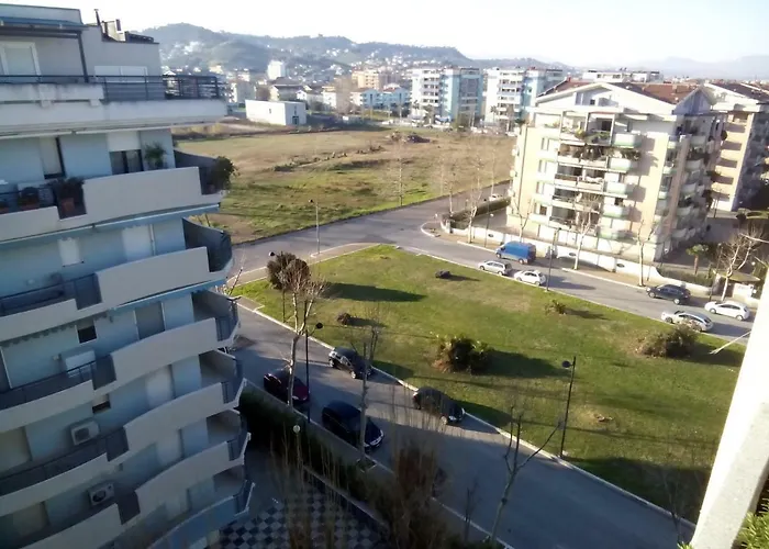 Attico Mansardato E Climatizzato Con Vista Mare *